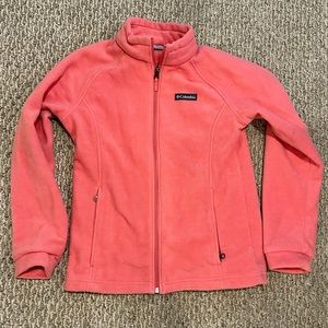 Kids Columbia fleece